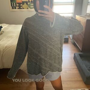 Vintage turtleneck sweater